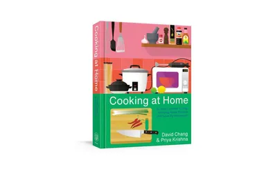 Cooking at Home: Or, How I Learned to Stop Worrying about Recipes (And Love My Microwave) by David Chang
