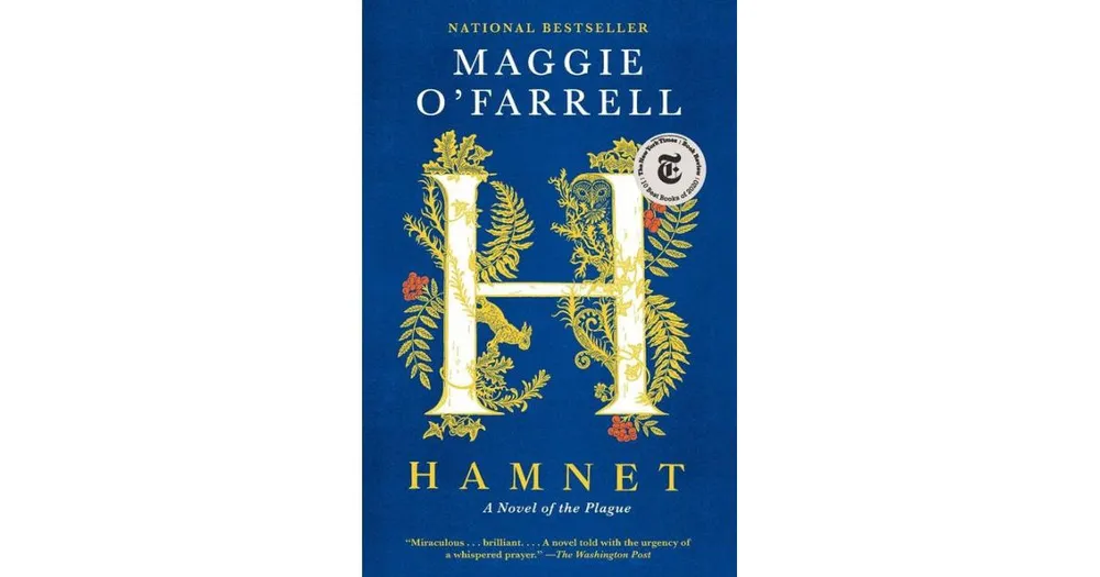 Hamnet by Maggie O'Farrell