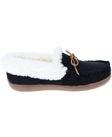 Izod Women's Moccasin Slippers