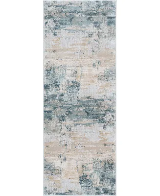 Livabliss Brunswick BWK2302 2'7" x 7'3" Runner Area Rug