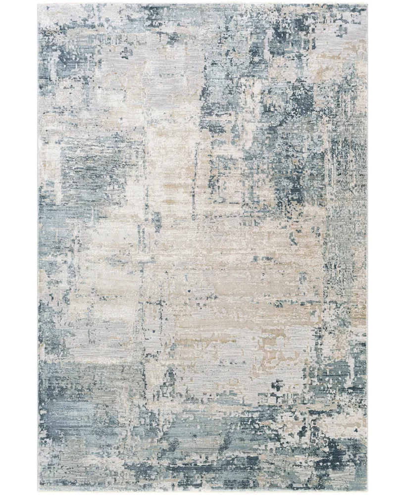 Surya Brunswick BWK2302 6'7" x 9'6" Area Rug