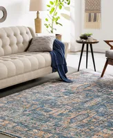 Surya Mirabel MBE2301 6'7" x 9'6" Area Rug