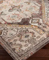 Livabliss Ankara Akr- 5'2" x 7' Area Rug