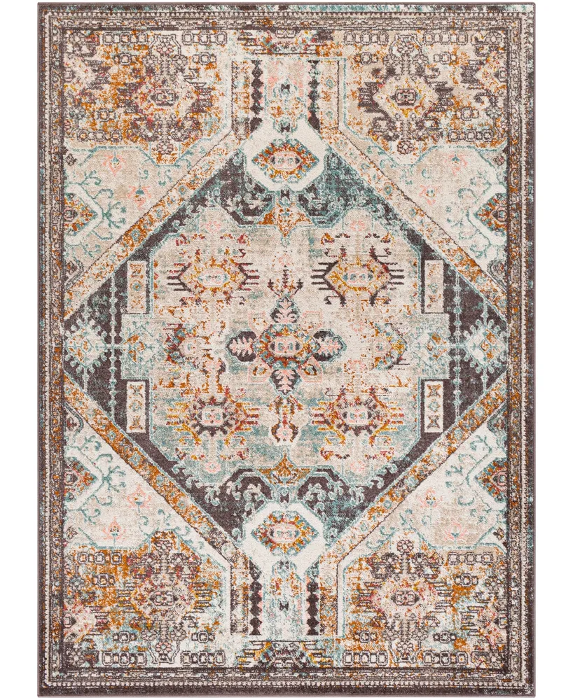 Livabliss Ankara Akr- 5'2" x 7' Area Rug