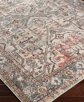 Livabliss Ankara Akr- 5'2" x 7' Area Rug