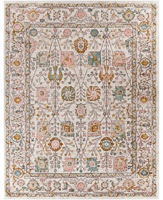 Livabliss Ankara Akr- 7'10" x 10'3" Area Rug