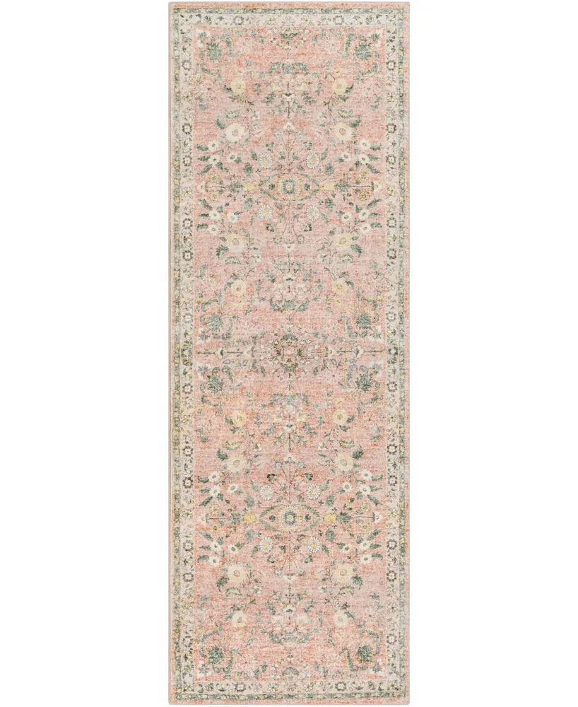 Livabliss Erin ERN2308 2'6" x 7'6" Runner Area Rug