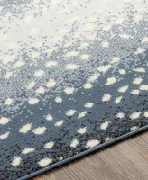Livabliss City Light Cyl-2344 6'7" x 9' Area Rug