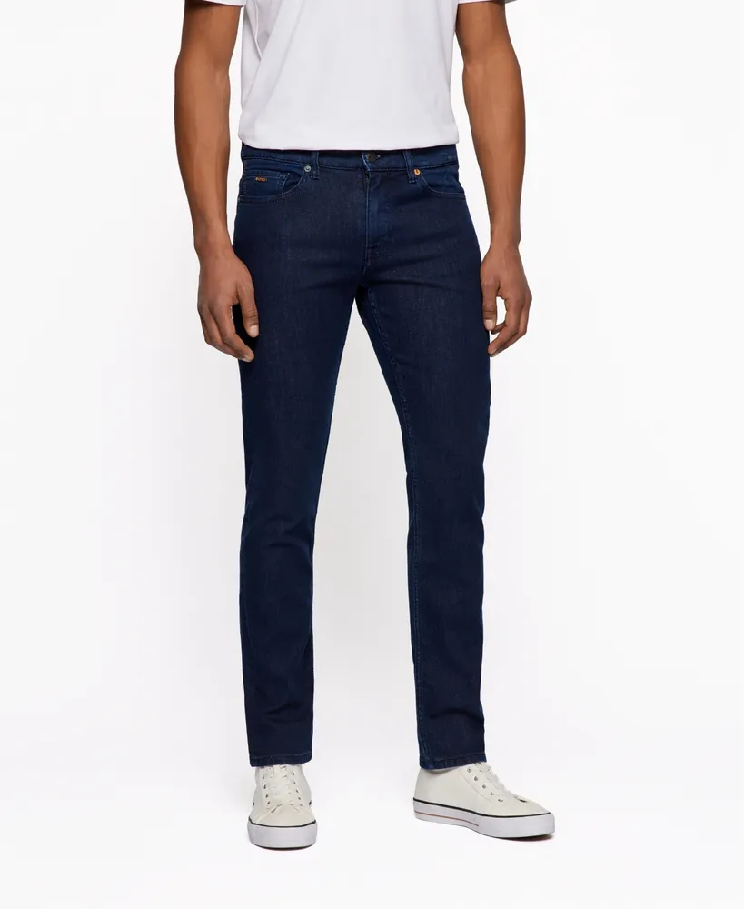 Boss Men's Slim-Fit Jeans