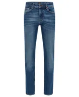 Boss Men's Slim-Fit Jeans