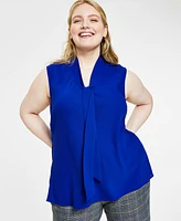 Kasper Plus Bow Top