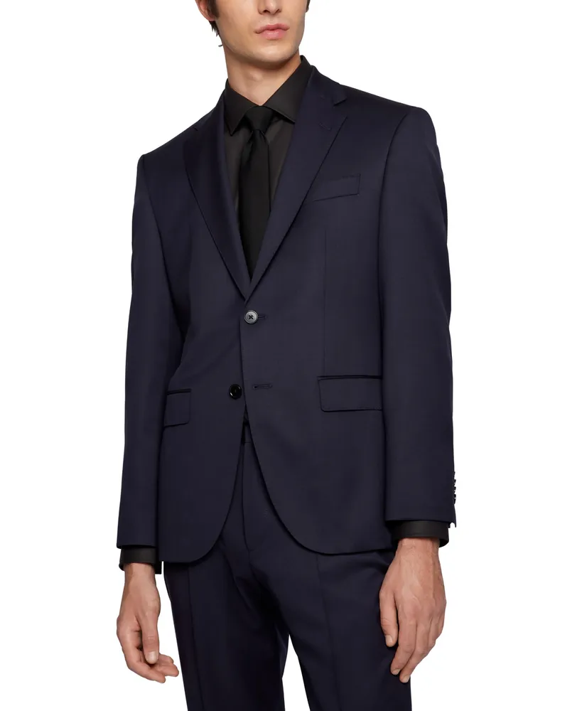 Boss Men's Single-Breasted Jacket