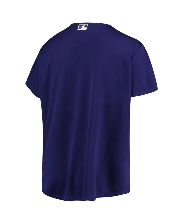 Lids Kris Bryant Colorado Rockies Nike Women's Replica Player Jersey -  White/Purple