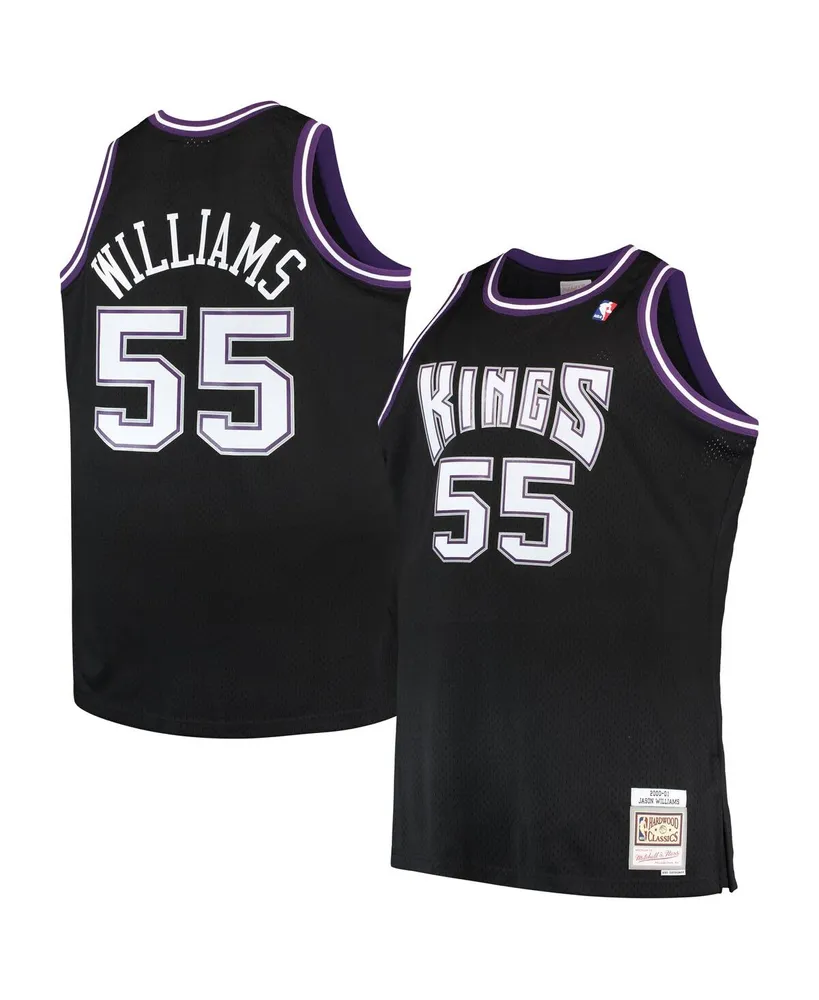 Mitchell & Ness Men's Miami Heat Jason Williams Hardwood Classic Tank Top