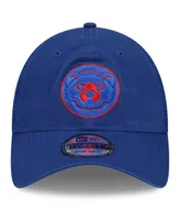 Men's New Era Royal Chicago Cubs 2022 Batting Practice 9Twenty Adjustable Hat