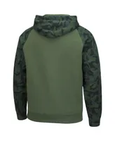 Men's Colosseum Olive