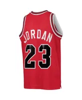 Big Boys Mitchell & Ness Michael Jordan Chicago Bulls - Hardwood Classics Authentic Jersey