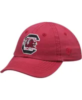 Infant Unisex Top of The World Garnet South Carolina Gamecocks Mini Me Adjustable Hat