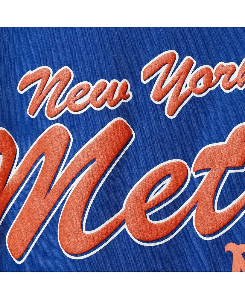 Women's Dkny Sport Royal New York Mets Marcie Tank Top