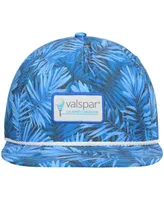 Men's Imperial Blue Valspar Championship Aloha Rope Adjustable Hat