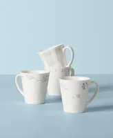 Lenox Oyster Bay Mug Set, Set of 4