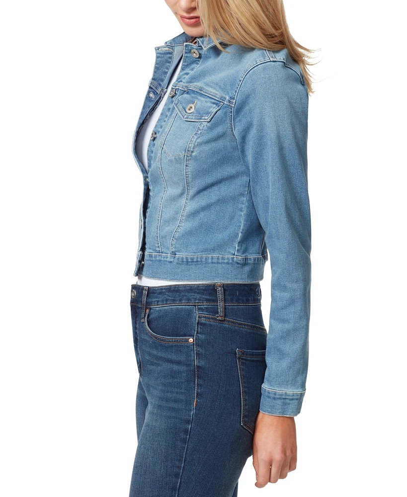 Jessica Simpson Women's Pixie Denim Jacket