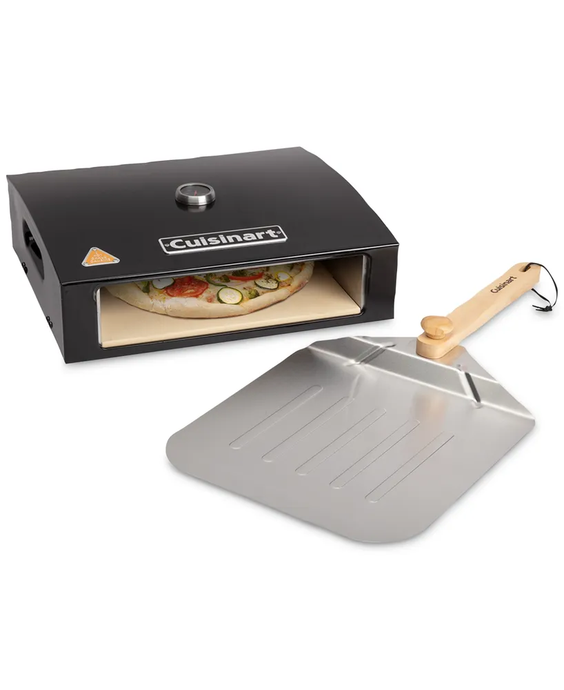 Cuisinart Cpo-700 Grill Top Pizza Oven Kit