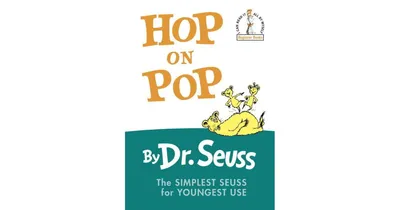 Hop On Pop by Dr. Seuss