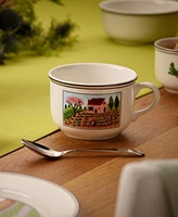 Villeroy Boch Design Naif Dinnerware Collection