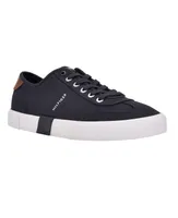 Tommy Hilfiger Men's Pandora Lace Up Low Top Sneakers