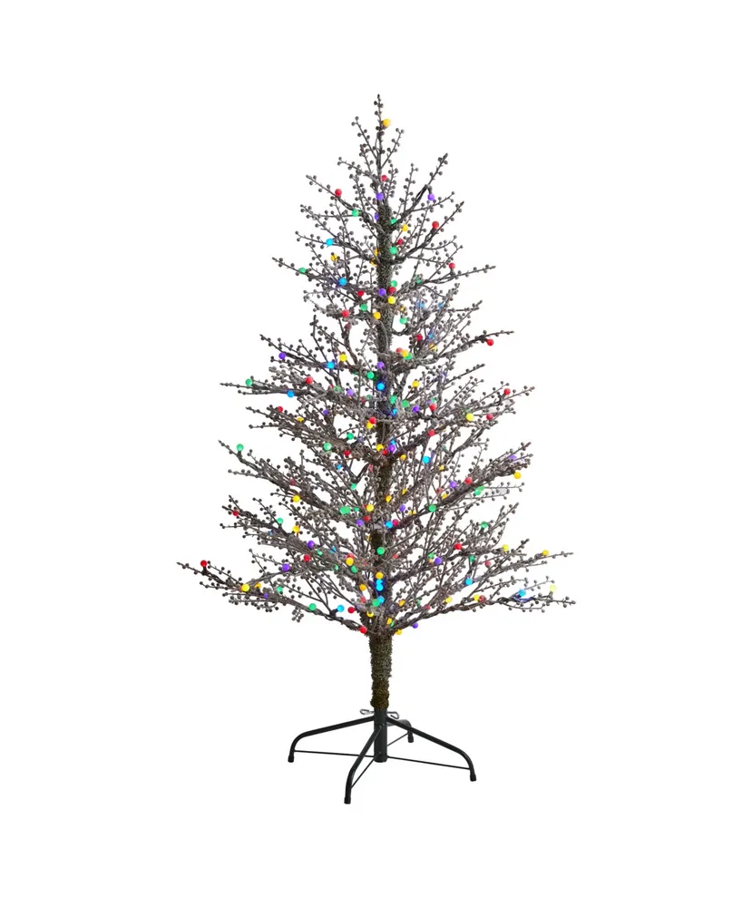 The Holiday Aisle® 12 Pack Christmas Artificial Berry Twigs For