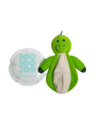 J L childress Baby Boys Boo Boo Zoo Dinosaur First Aid Cool Pack