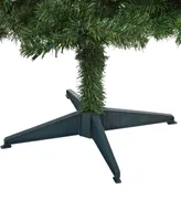 Northern Tip Pine Artificial Christmas Tree, 60"