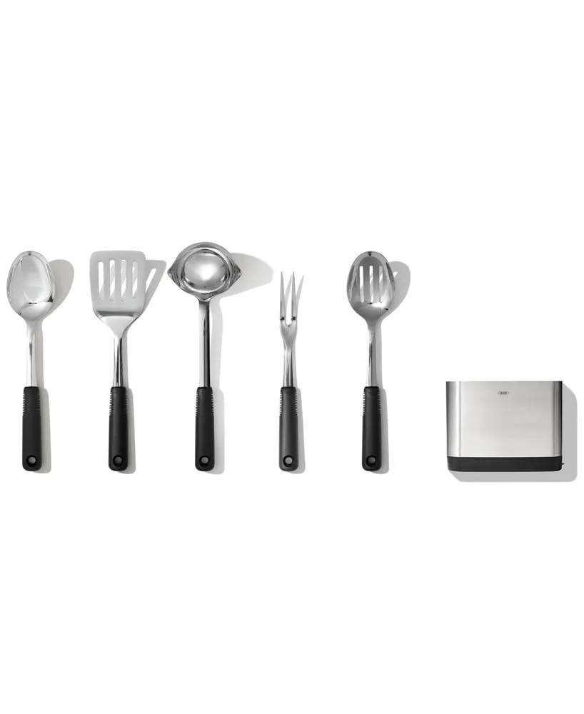 OXO Good Grips Kitchen 4-pc. Nylon Utensil Set