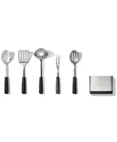 Oxo Good Grips 6-Piece Prep and Serve Kitchen Tool Set