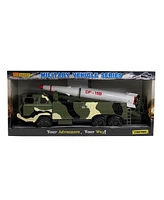 Big-Daddy Army Series Single Long-Range Missile