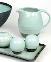Euro Ceramica Diana Dinnerware Collection