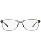 Polo Ralph Lauren PH2155 Men's Rectangle Eyeglasses - Semi