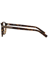 Coach HC6167U Men's Round Eyeglasses