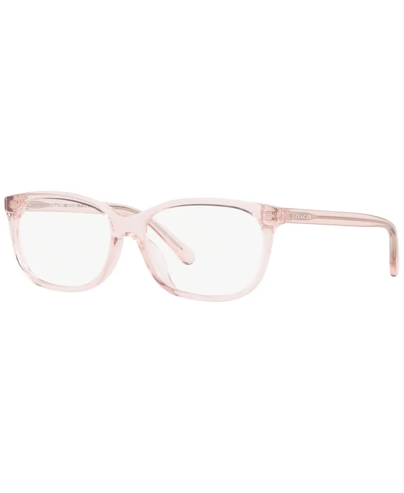 Coach HC6139U Women's Pillow Eyeglasses