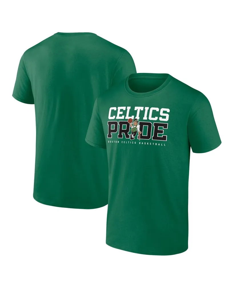 Tampa Bay Lightning Fanatics Branded St. Patrick's Day Celtic T-Shirt -  Kelly Green