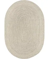 Livabliss Chesapeake Bay CPK2303OV 5' x 7'6" Oval Outdoor Area Rug