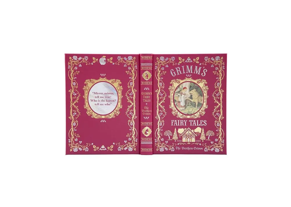 Grimm's Fairy Tales (Barnes & Noble Collectible Editions) by Brothers Grimm