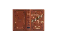 The Adventures of Huckleberry Finn (Barnes & Noble Collectible Editions) by Mark Twain