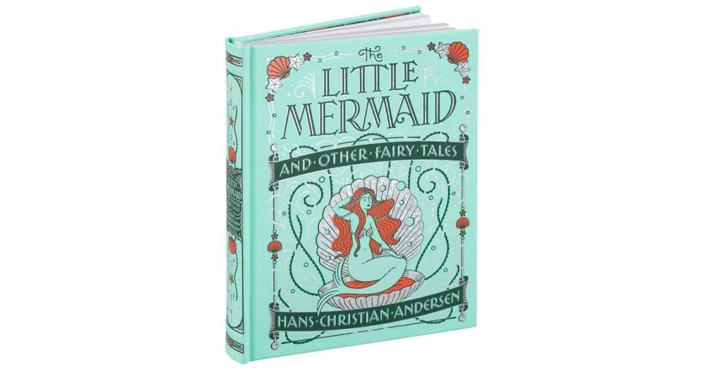 The Little Mermaid and Other Fairy Tales (Barnes & Noble Collectible Editions) by Hans Christian Andersen