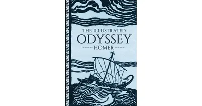The Illustrated Odyssey by Homer