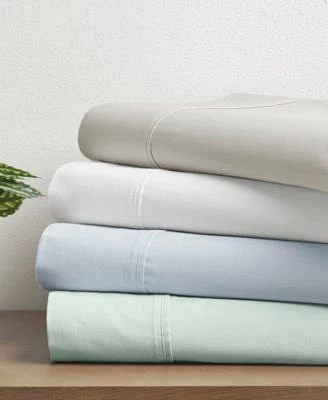 Clean Spaces 300 Thread Count 100 Cotton Sheet Sets