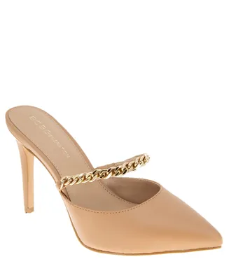 BCBGeneration Women's Havinda Chained Pumps