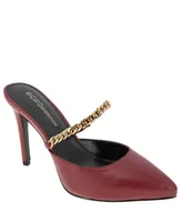 BCBGeneration Women's Havinda Chained Pumps