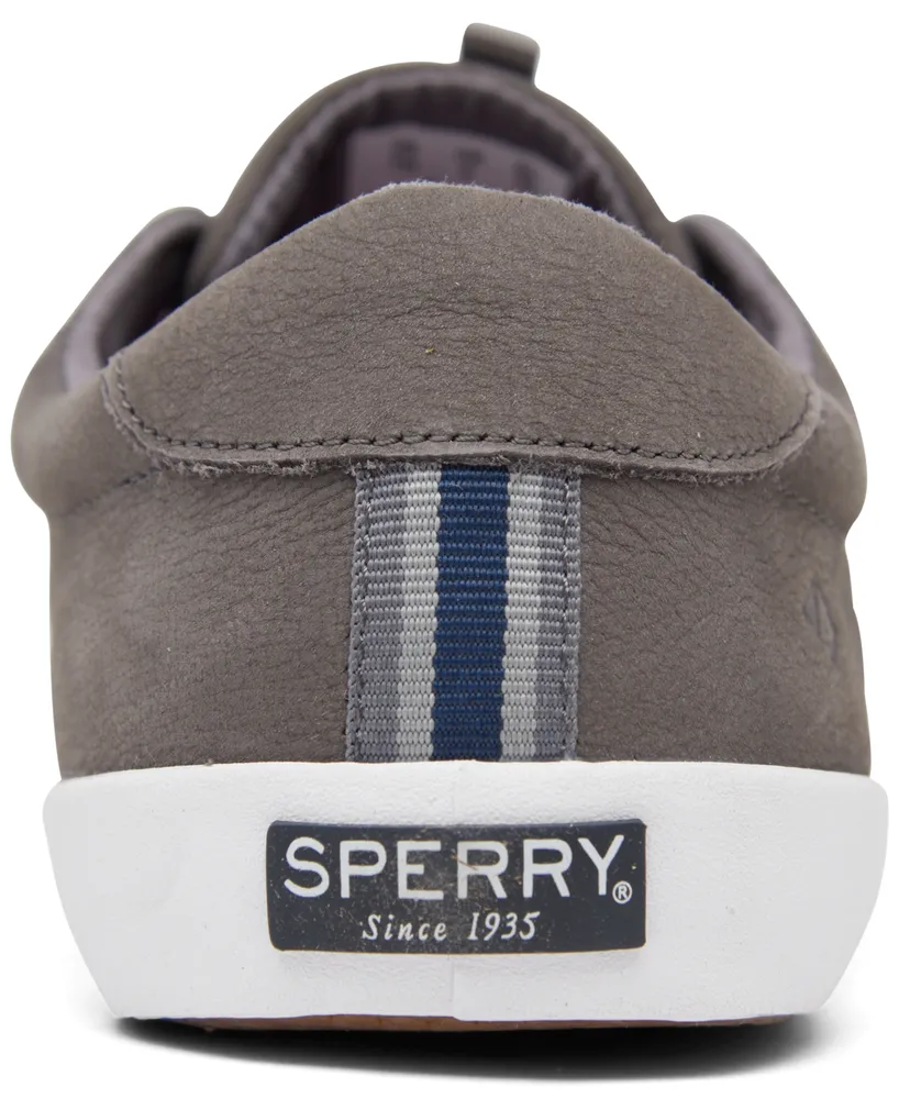 Sperry Big Boys Spinnaker Washable Casual Sneakers from Finish Line